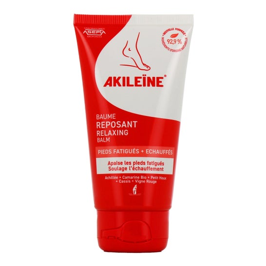 Akileïne Rouge Bálsamo Descansante 75ml