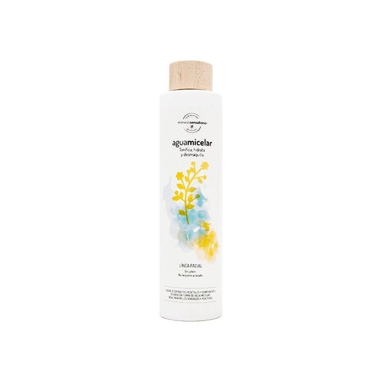 Herbora Micellar Water 3 em 1 500ml