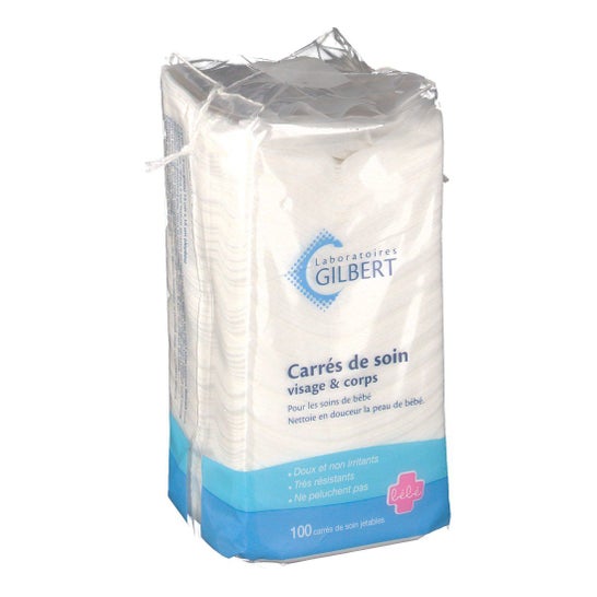 Gilbert Carre Soin Bb Sach 100