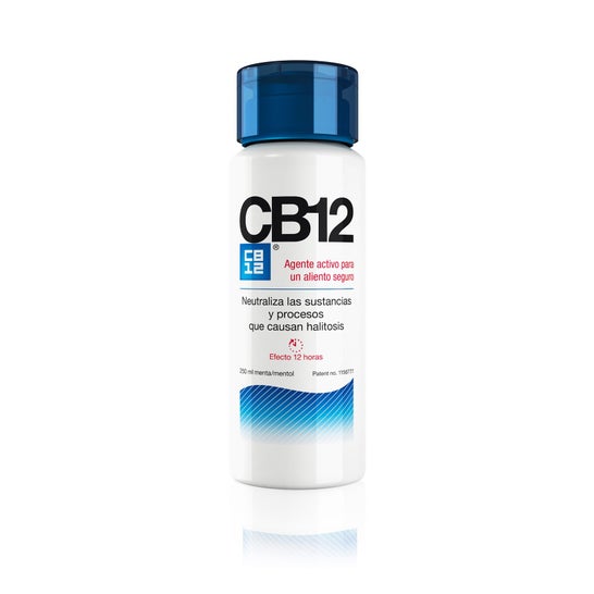 CB12® Elixir Bocal 250ml