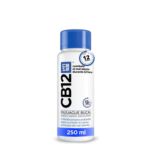 CB12® Elixir Bocal 250ml