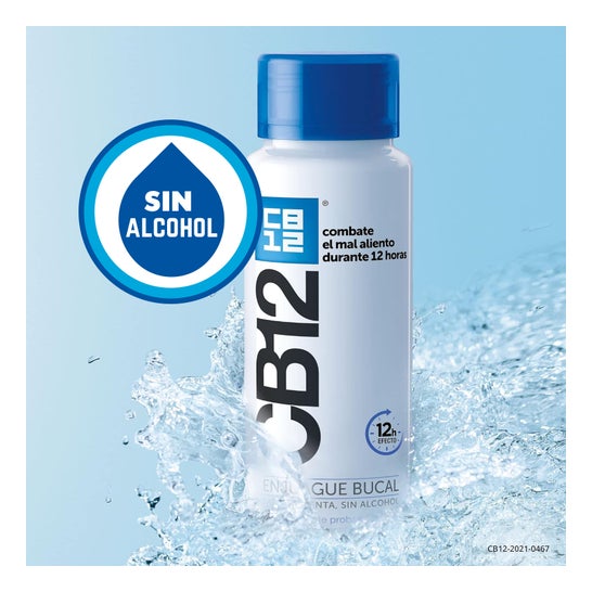 CB12® Elixir Bocal 250ml