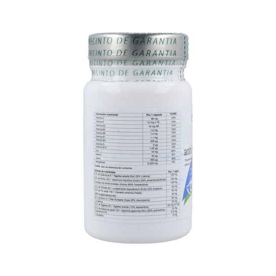 Eglé Antiomax Vision 30caps