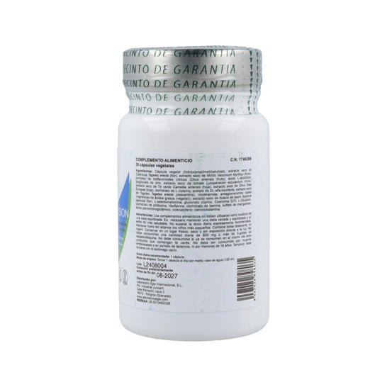 Eglé Antiomax Vision 30caps