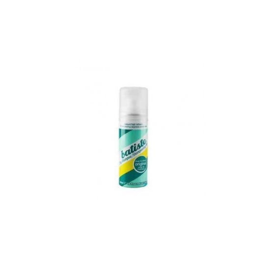 Batiste champô seco original 50ml