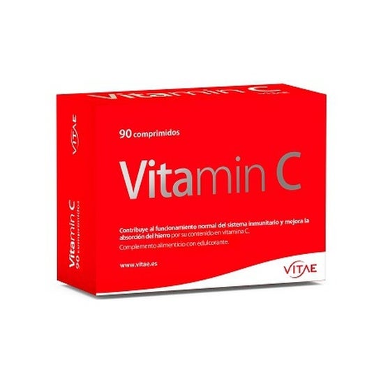 Vitae Vitamin C 90comp Vitae Vitamin C 90comp
