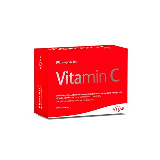 Vitae Vitamin C 90comp