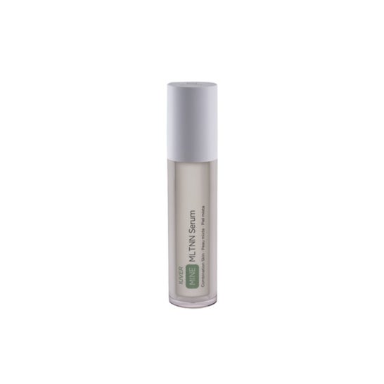 Iuver Mine Mltnn Soro Antioxidante Pele Combinada 44 ml