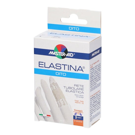 Master-Aid Elastina Rede Tubular Dedo