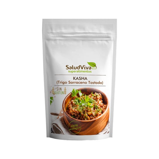 Salud Viva Kasha 400gr