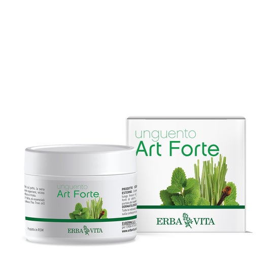 Erba Vita Art Forte Pomada 50ml