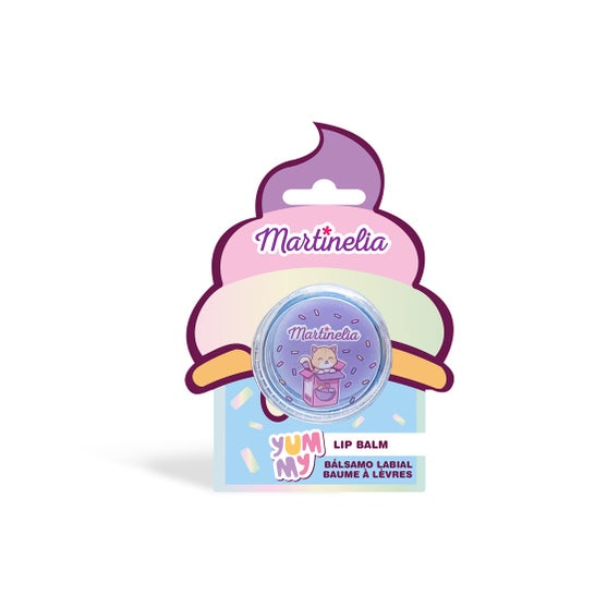 Martinelia Swirly Lip Balm Yummy 1 Unidade