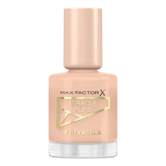 Max Factor Miracle Pure Priyanka Nail Polish 216 Vanilla Spice 12ml
