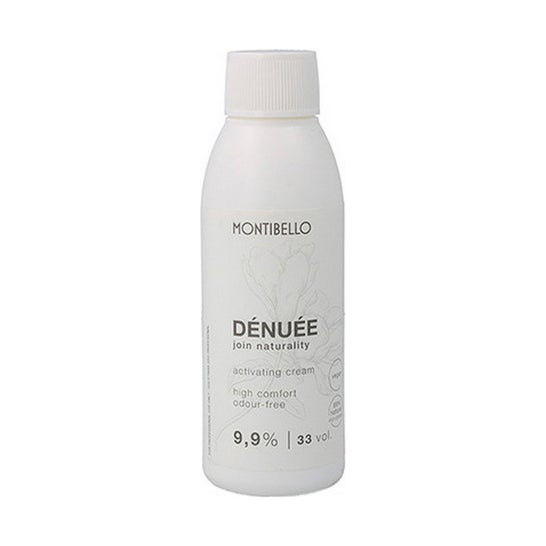 Montibello Dénuée Crema Activadora Tinte 9.9% 33Vol 90ml