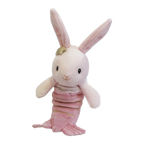 Soframar Bouillotte Cozy Plush Sereia Rabbit 1ut