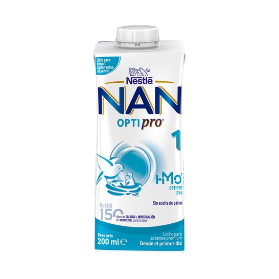 Nestlé NAN Optipro 1 200ml