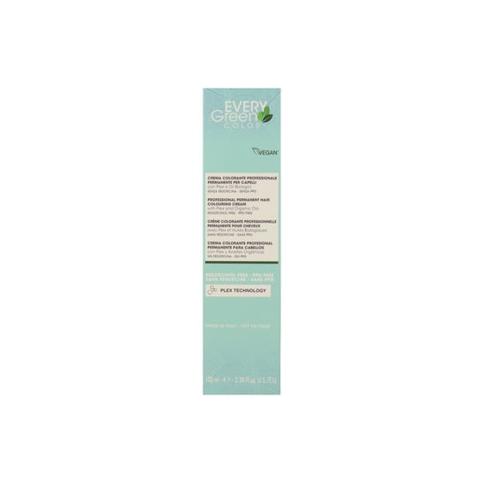 Dikson Every Green Color Plex 5.00 Castanho Claro Extra 100 ml