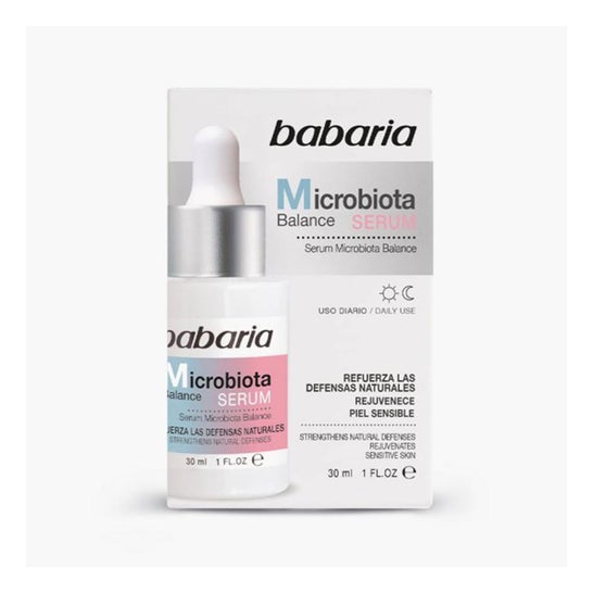 Babaria Microbiota Balance Serum Piel Sensible 30ml