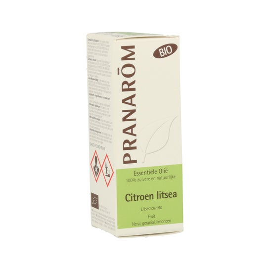 Pranarô BIO exótico óleo essencial de verbena 10ml