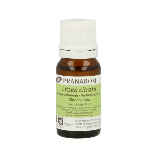 Pranarô BIO exótico óleo essencial de verbena 10ml