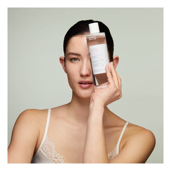 Sensilis Micellar Pele sensível à água Ar Sensitive Skin 400ml
