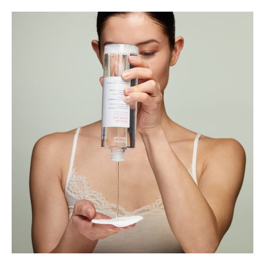 Sensilis Micellar Pele sensível à água Ar Sensitive Skin 400ml