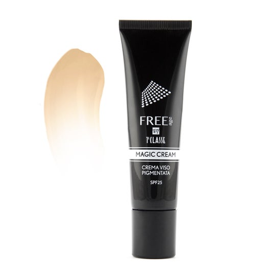 Free Age Crema Mágica Pigmentada 01 1ud