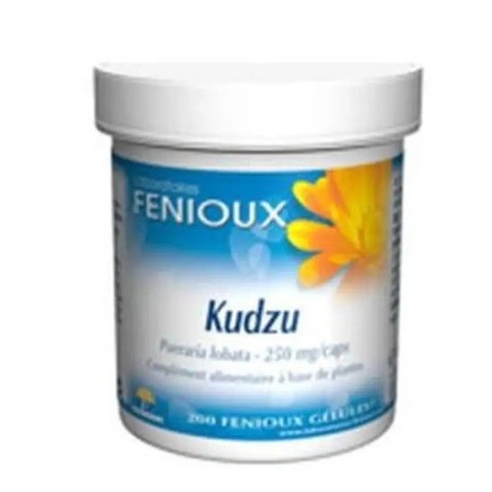 Fenioux Kudzu 250mg 200caps Fenioux Kudzu 250mg 200caps