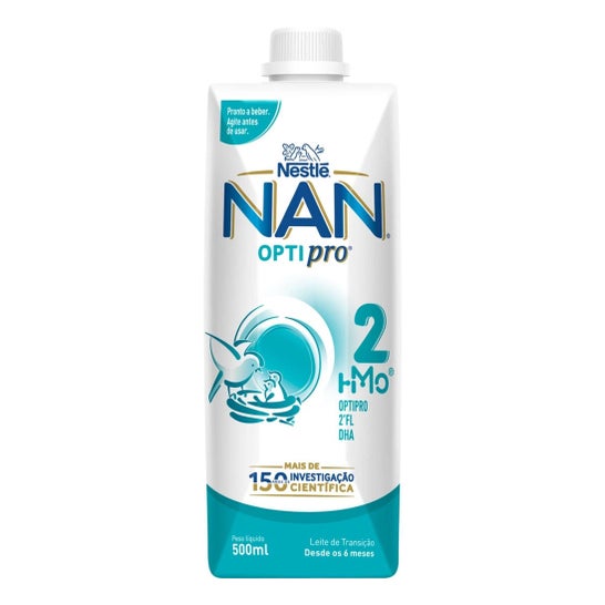 Nestlé NAN Optipro 2 500ml