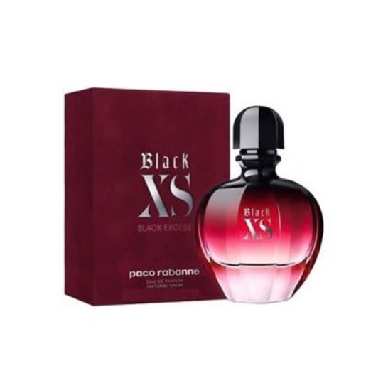 Paco Rabanne Balck Xs Para A Sua Eau De Parfum 30ml Vaporizador