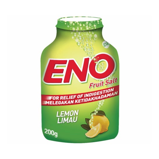 Eno Active Limão 200g