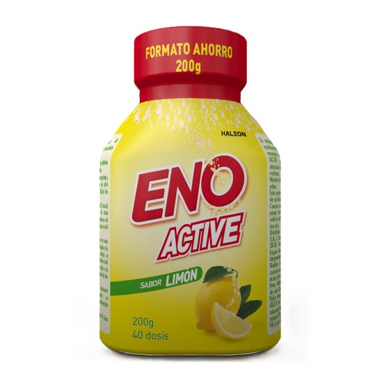 Eno Active Limão 200g