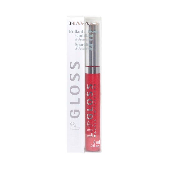 Mavala Lip Gloss Morango 6ml