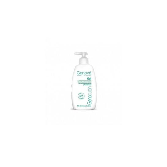 Genocutan gel 250mll