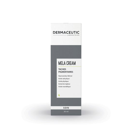 Creme Dermacêutico Mela 30ml