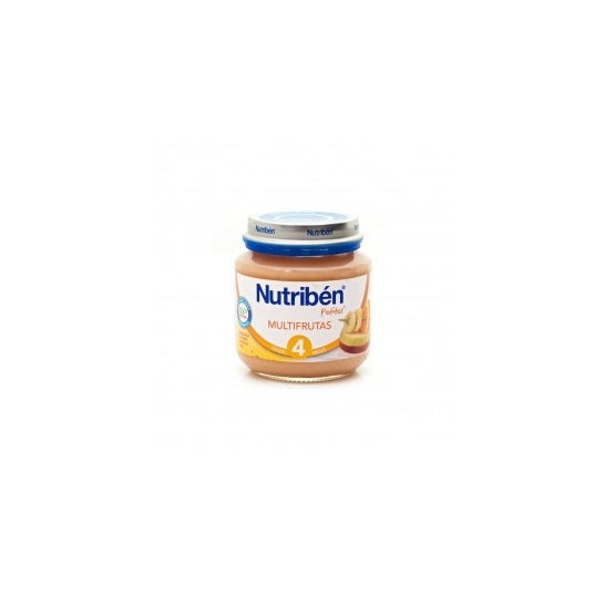 Iniciador multifragmático Nutribén ™ Potito ™ 130g