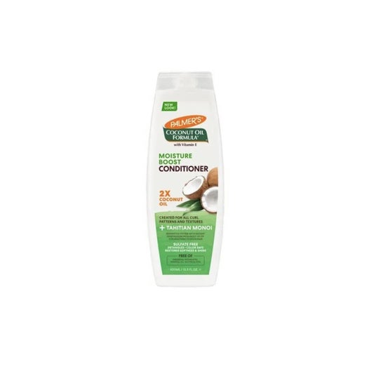 Palmer's Coconut Oil Formula Moisture Boost Conditioner 400ml