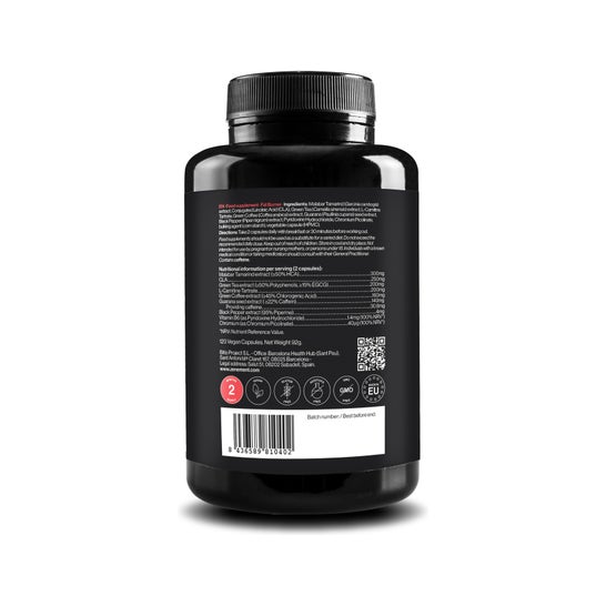 Zenement Fat Burner 120comp