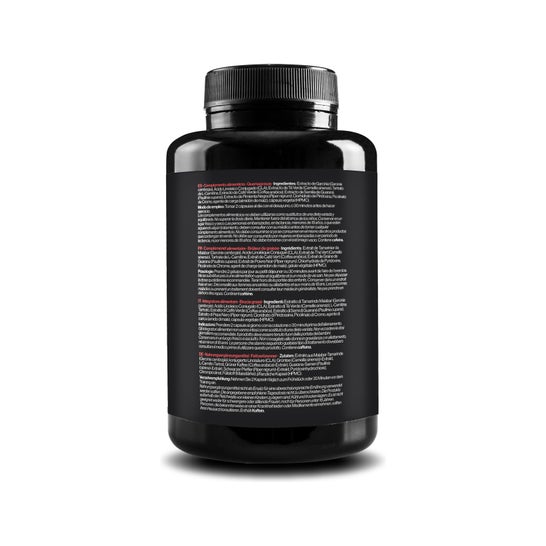 Zenement Fat Burner 120comp