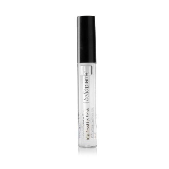 Bellapierre Cosmetics Kiss Proof Lip Finish Transparente 3.8g