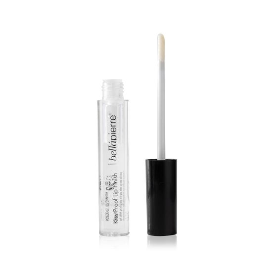 Bellapierre Cosmetics Kiss Proof Lip Finish Transparente 3.8g