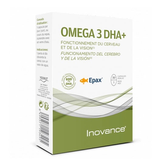 Inovance Omega3 Dha+ 30caps