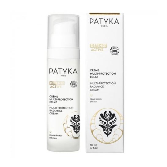Patyka Defense Active Dry Skin Radiance Cream 50ml