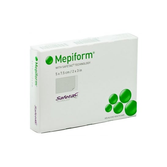 Mepiform Mepiform Aposito 5x7,5cm 5uds