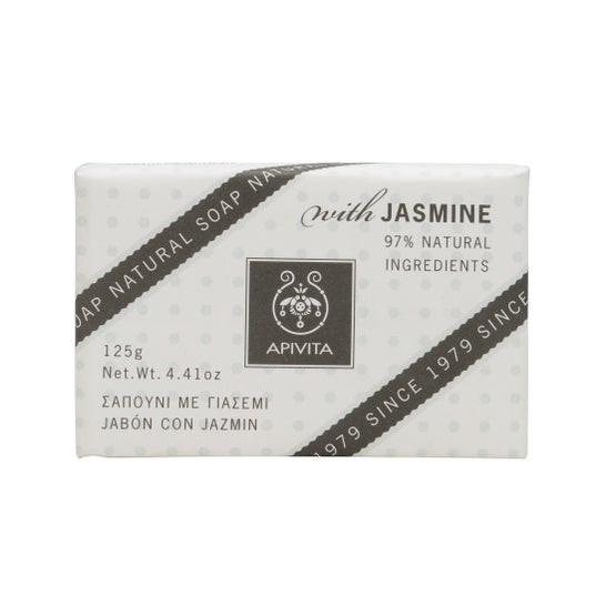 Sabonete com jasmim 125g