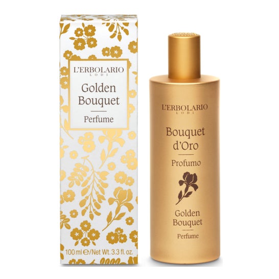 L'Erbolario Bouquet de Oro Perfume 100ml