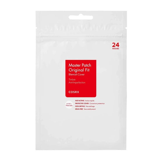 Cosrx Master Patch Original Fit 24 Unidades