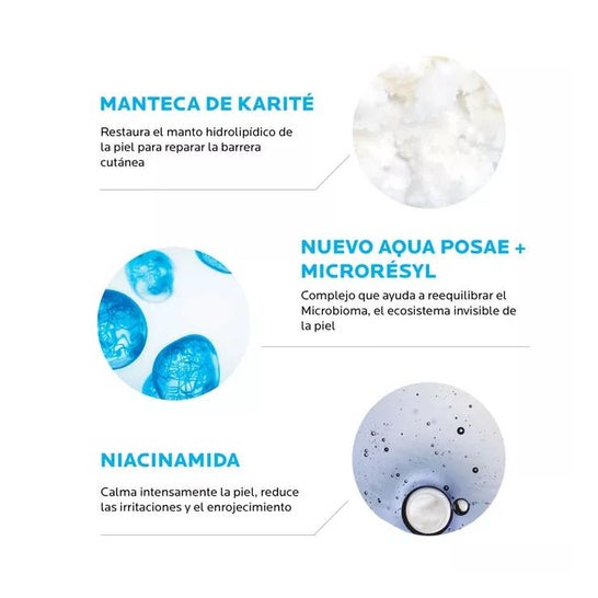 La Roche-Posay Lipikar Baume AP +M 200ml La Roche-Posay Lipikar Baume AP +M 200ml