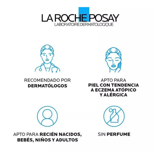 La Roche-Posay Lipikar Baume AP +M 200ml La Roche-Posay Lipikar Baume AP +M 200ml