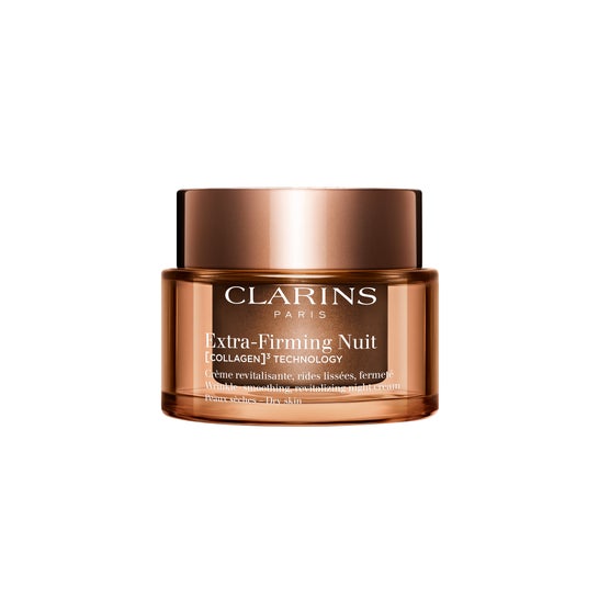 Clarins Extra-firming Nuit Creme Regenerador Anti-rugas 50ml